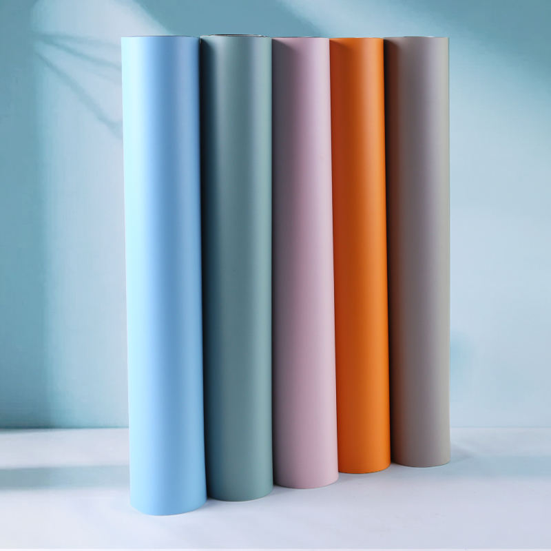 PU Rubber Yoga Mat | Sweat-Grip PU Top, Natural Rubber Bottom, 5mm Comfort for Hot Yoga, Pilates & Fitness